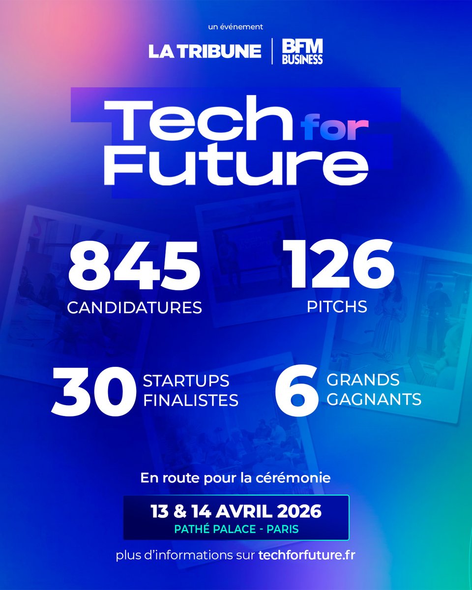 Tech For Future tweet media