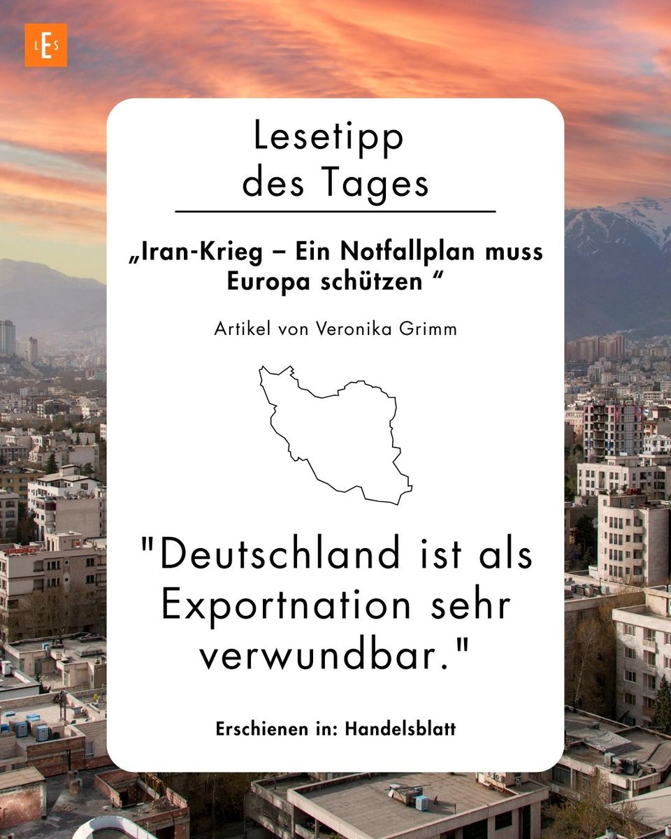 Ludwig-Erhard-Stiftung tweet media