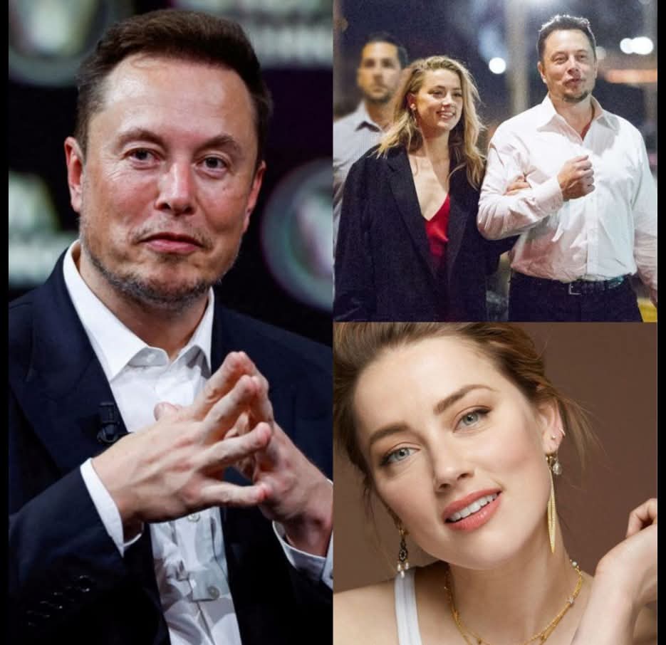 😱‼️Elon Musk ex-girlfriend, Amber Heard blocked him on Twitter after finding a new boyfriend on Twitter which led to their breãk up. And this got Elon Musk very ãngry.

So in reiteration, Elon Musk bought Twitter, bãnnēd his ex-girlfriend from the platform and named it X to