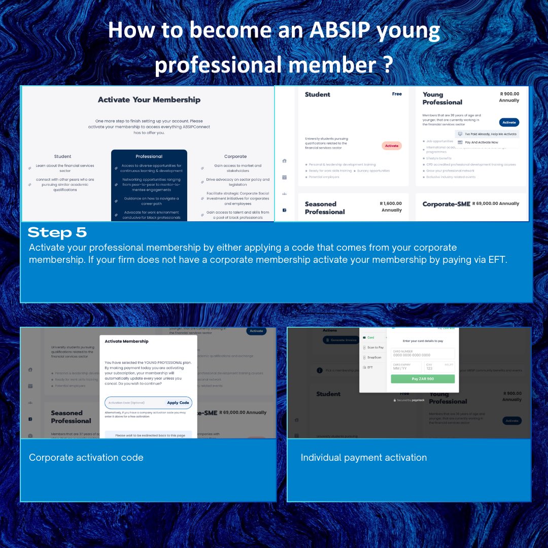 ABSIP Young Professionals tweet media