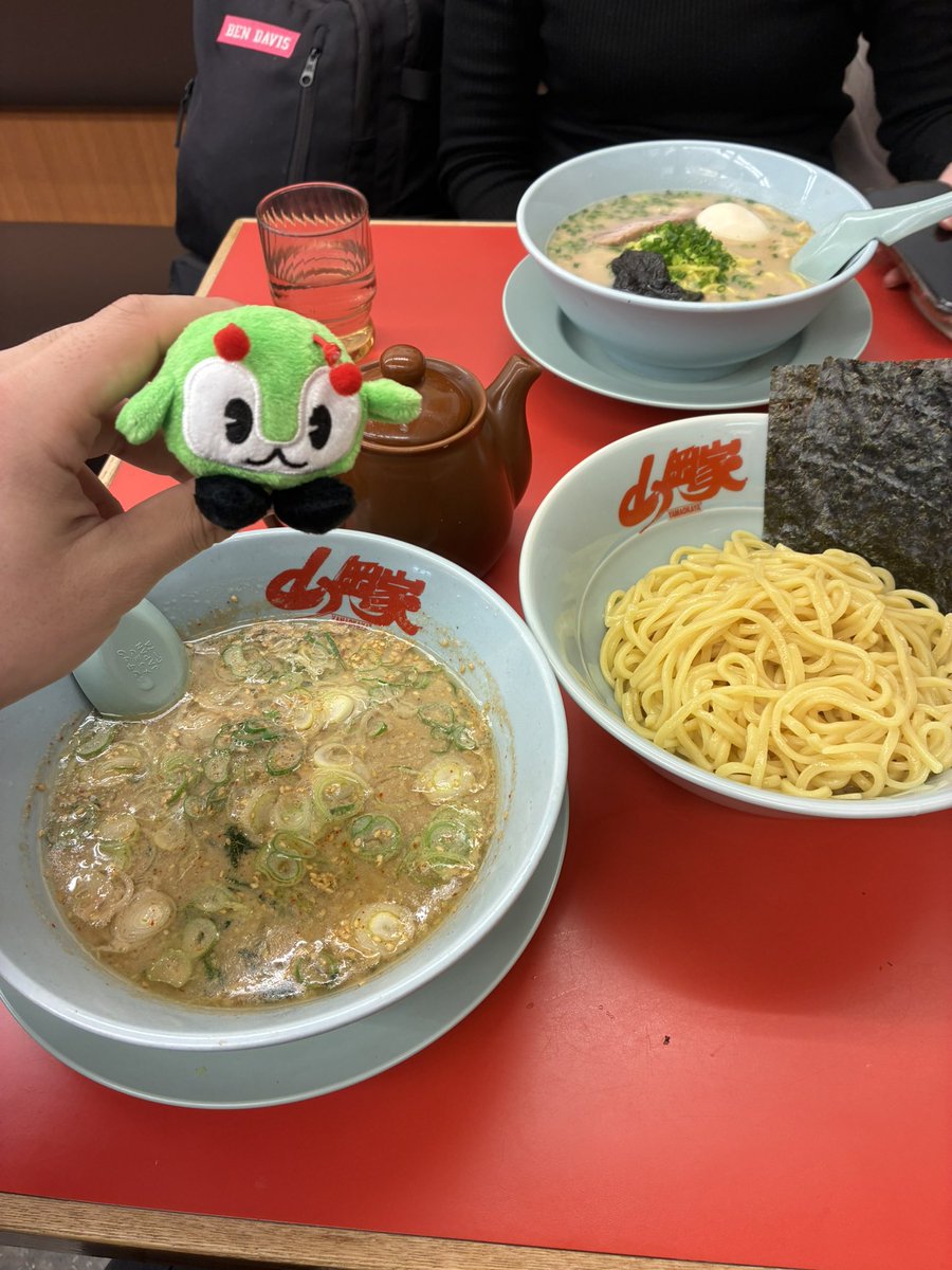 北海道に来たみんくる