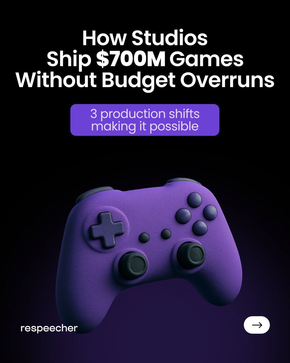 Respeecher tweet media