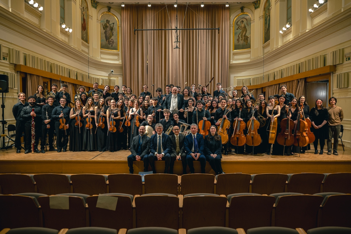 Conservatorio Torino tweet media