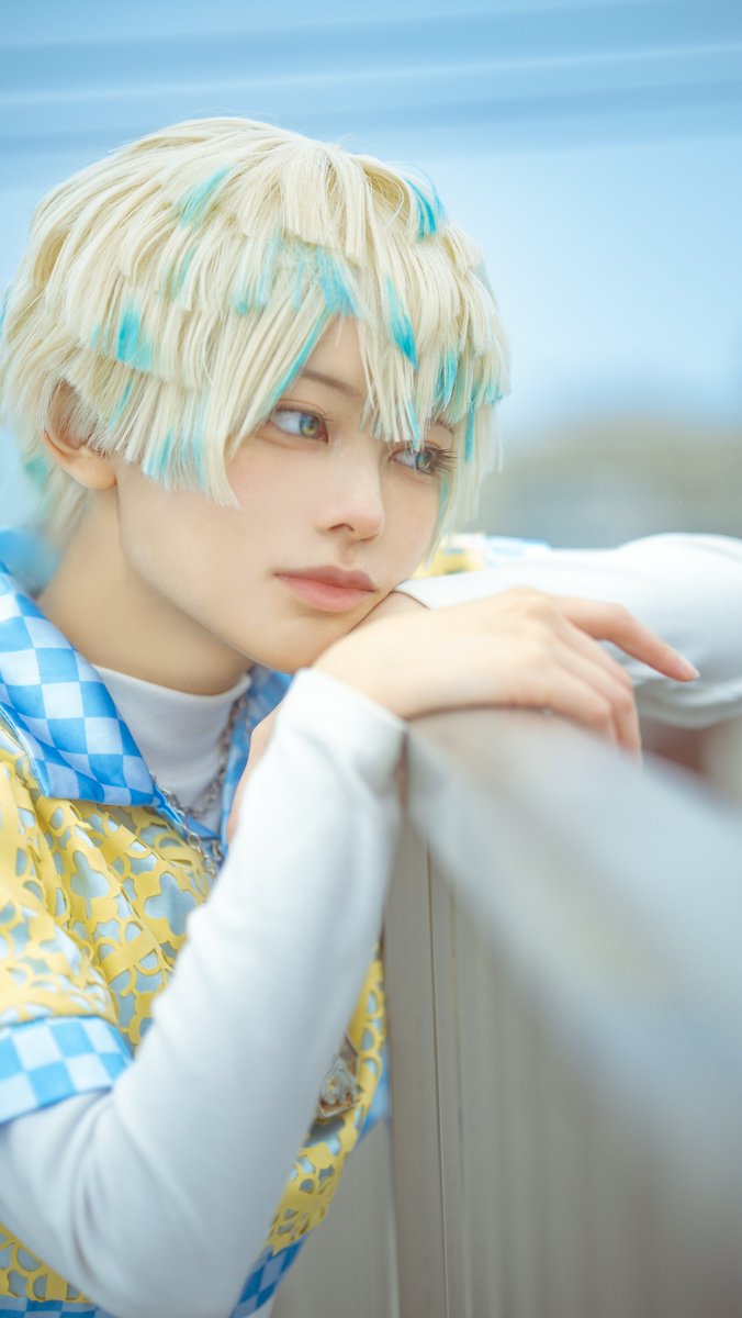 cos # hbc🐝

＂I know ＂
＂I can never be a cartoon hero＂

p. 52412_tvsa