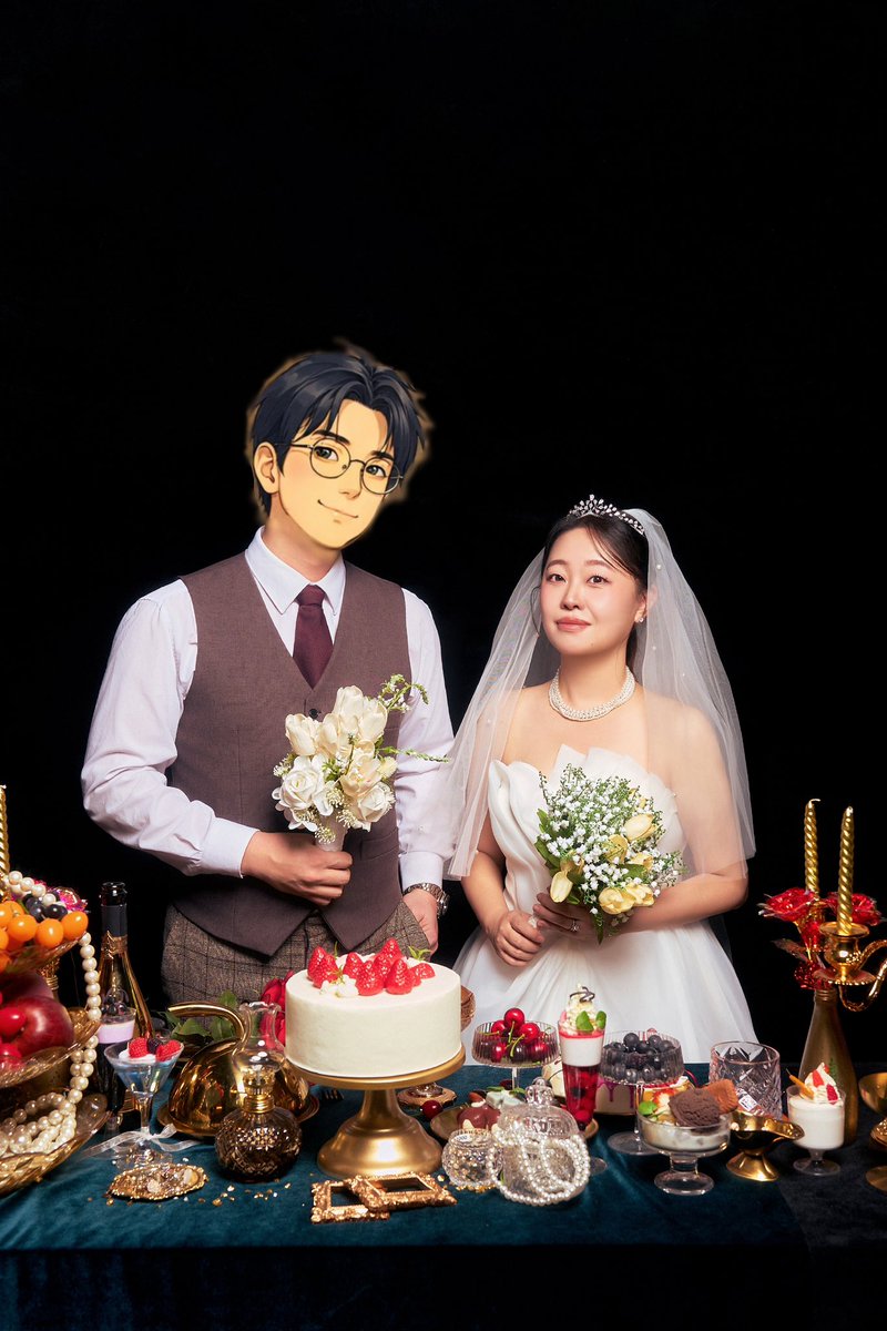 青にんじん ninjin 파란당근 tweet media