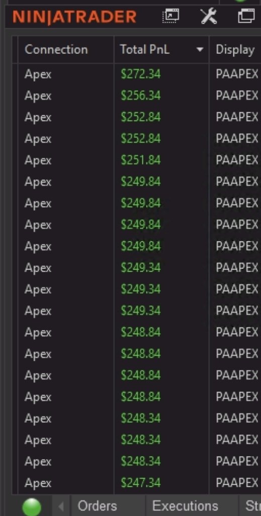 Herman Trading tweet media