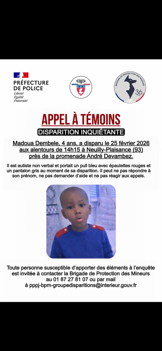 PARTAGEZ SVP ❤️❤️❤️