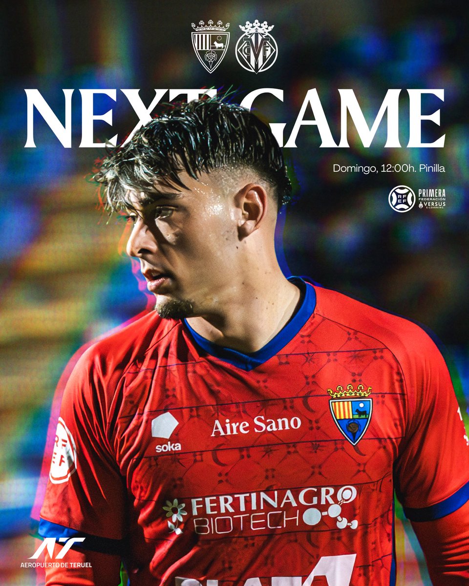 Club Deportivo Teruel tweet media