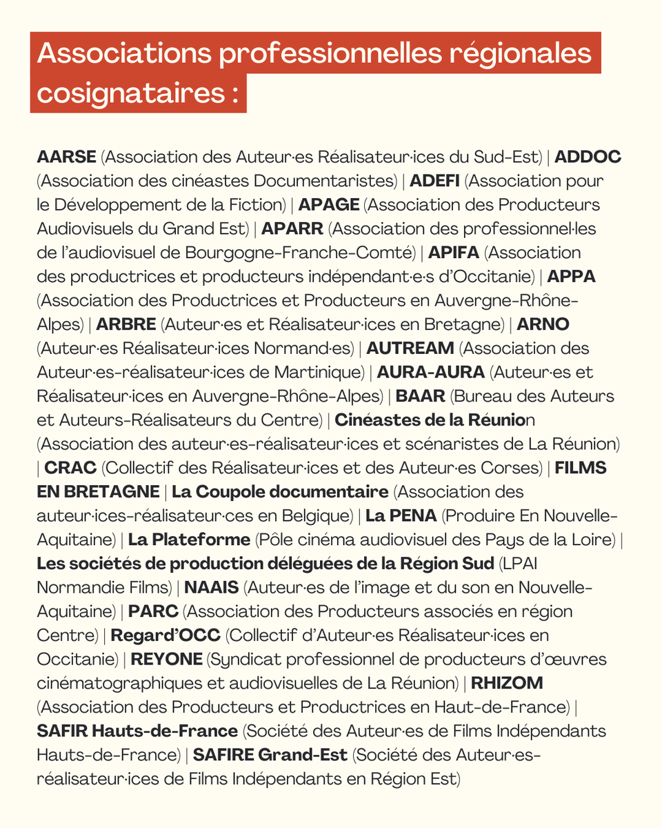 Cinéastes de L'ARP tweet media