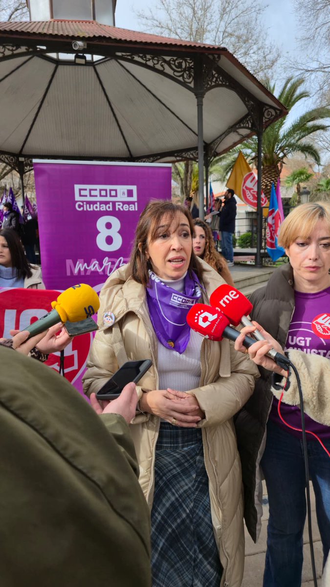 CCOO CLM #PrimerSindicato tweet media