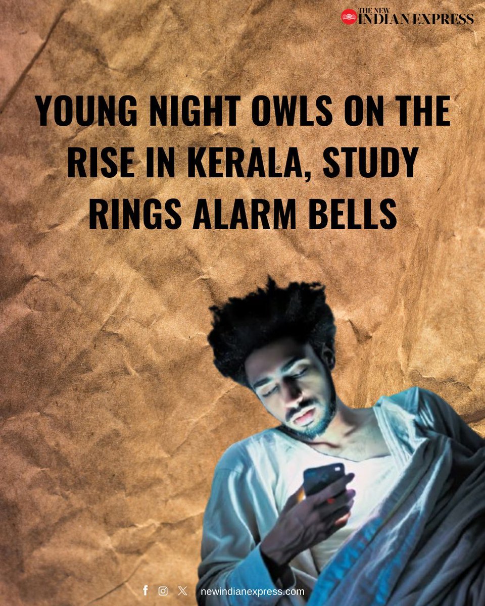 The New Indian Express tweet media