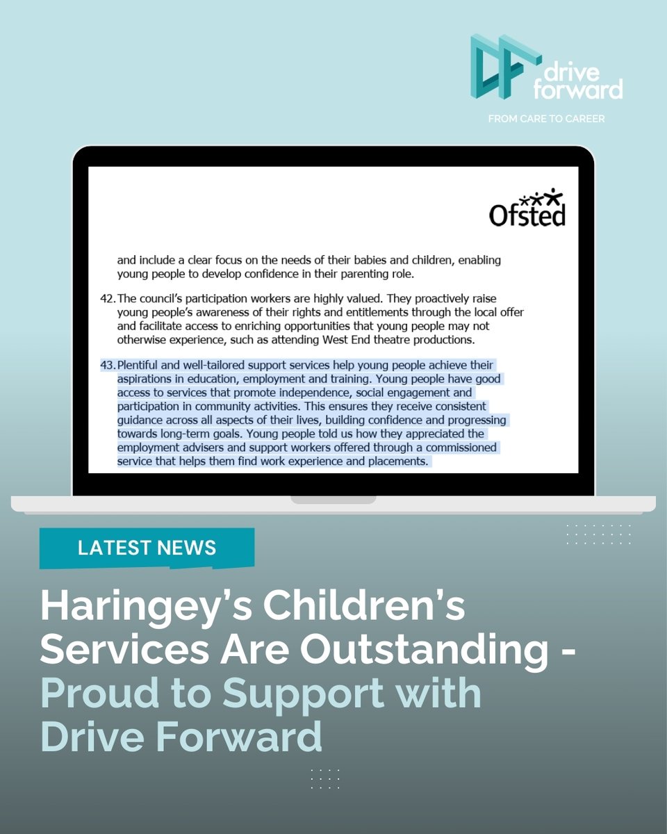 Drive Forward tweet media