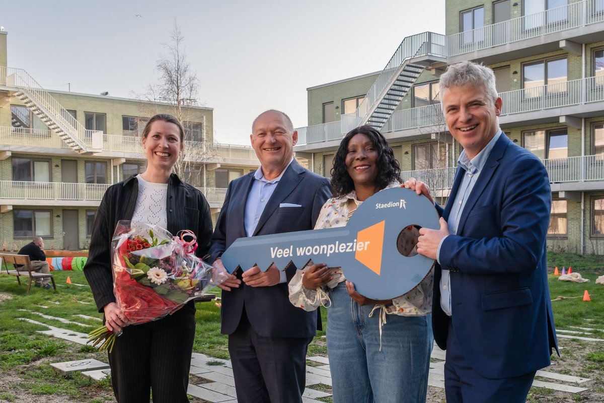 Staedion tweet media