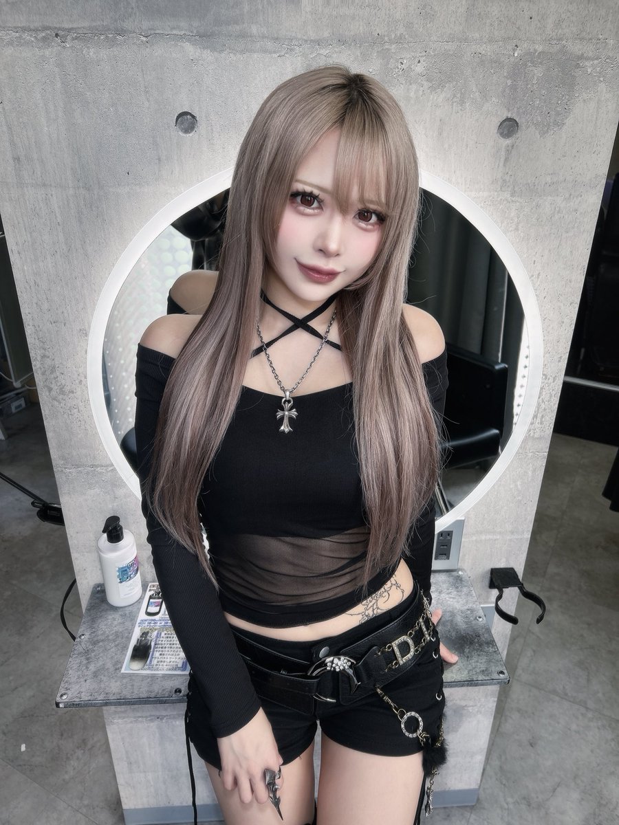 星月夜あむ【べロティカ】11/10Zepp Diver City (@Setsuna_Amu