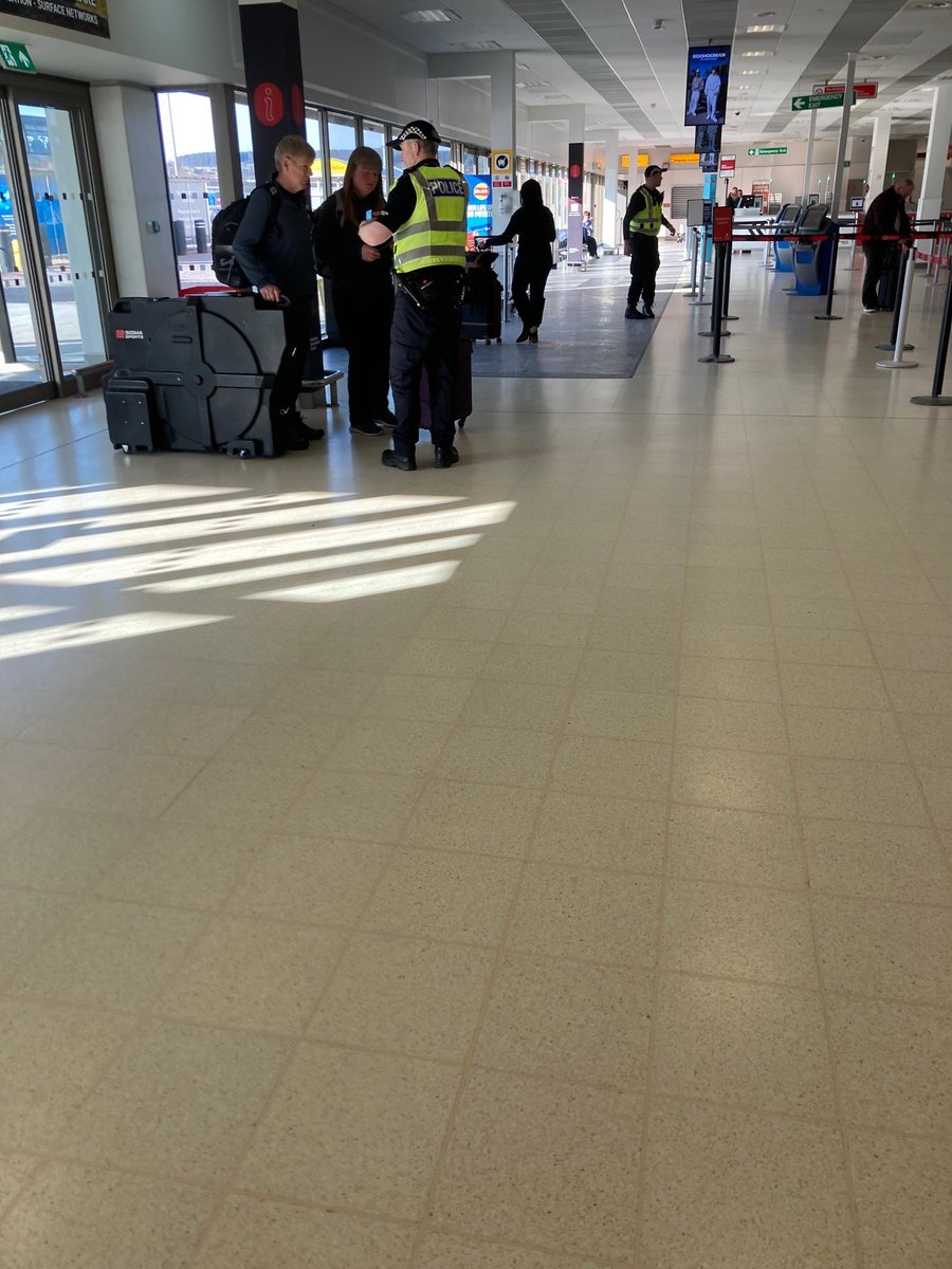 Police Scotland Border Policing tweet media