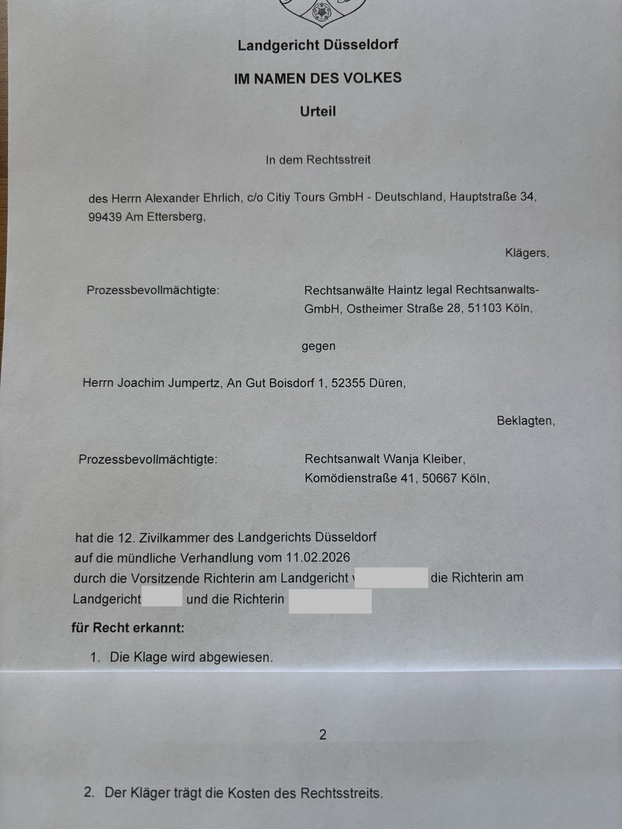 Jo Jumpertz tweet media