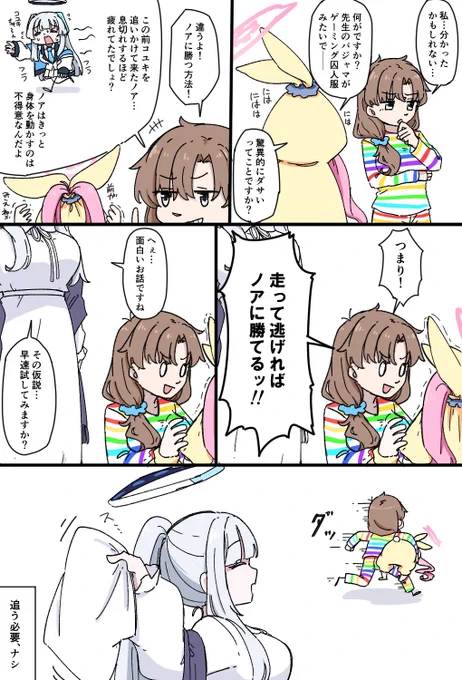 ノアに勝つ方法【再】 