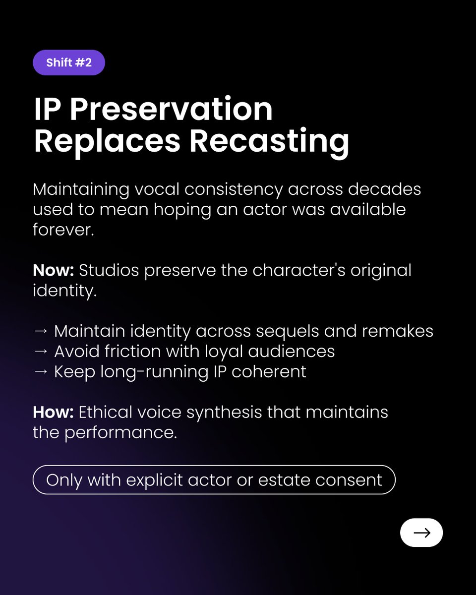 Respeecher tweet media