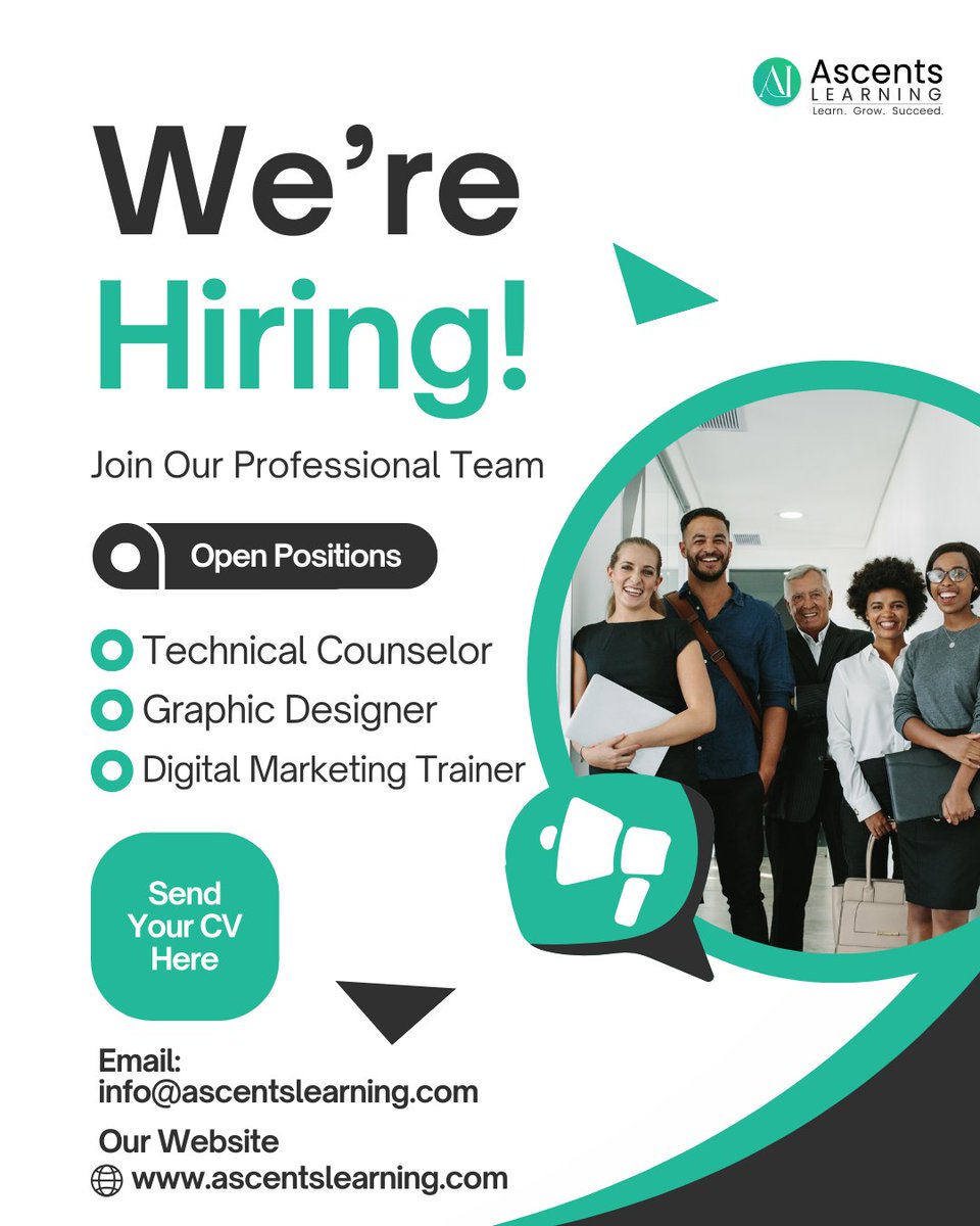 Ascents Learning tweet media