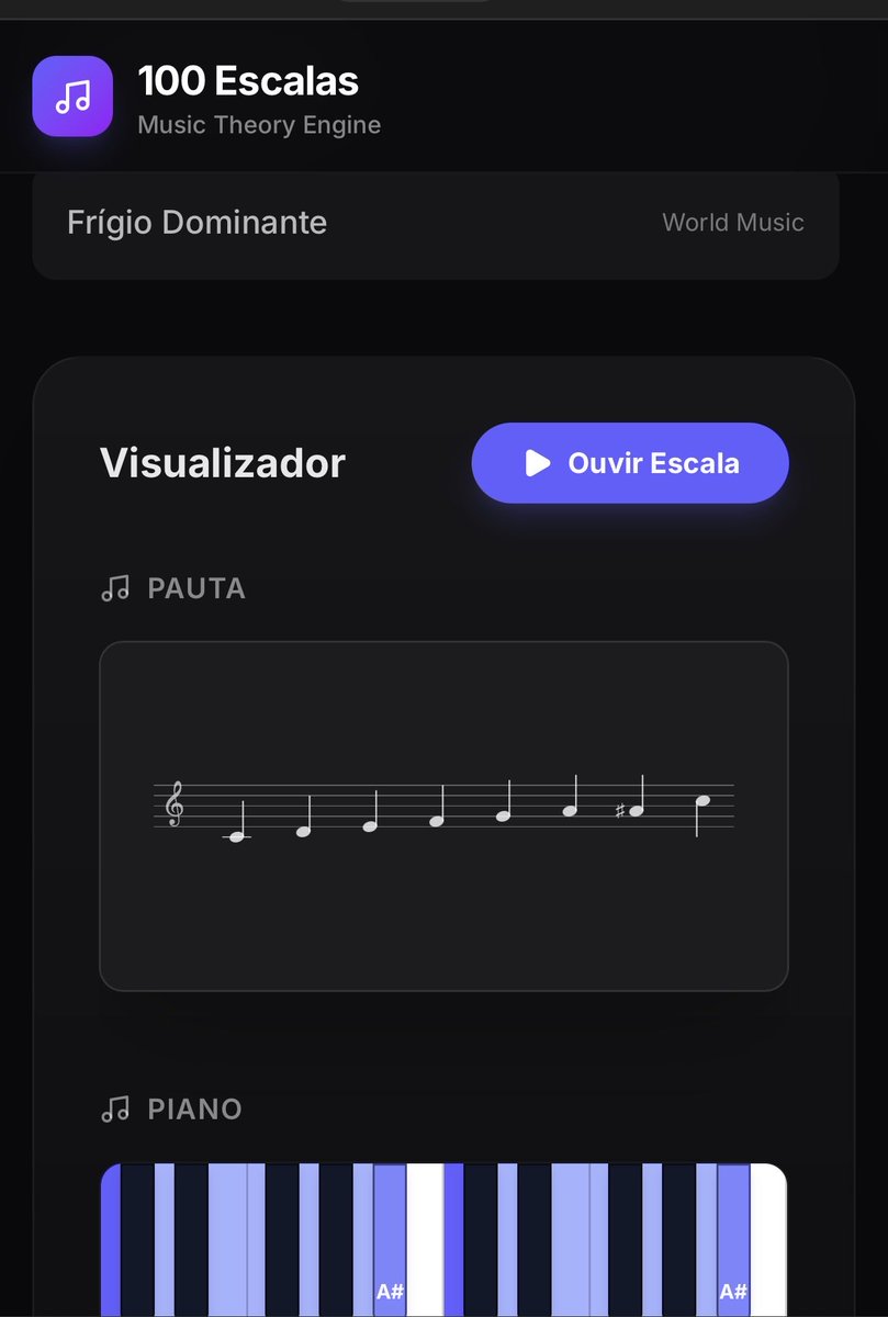 AcademiaMBloom's tweet photo. melhorar a sua performance e aprendizagem, saltando para o futuro.

Tivemos que passar do papel para fazermos uma aplicação temporária para explicar ferramentas de improvisação e assim desenvolver a Musicalidade!

#pedagogia #inclusão #futuro #musica #inteligenciaartificial https://t.co/8yi89DTeG2