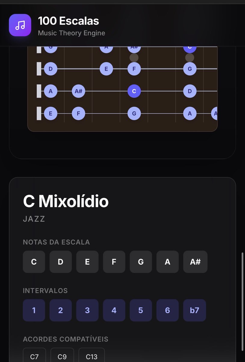 AcademiaMBloom's tweet photo. melhorar a sua performance e aprendizagem, saltando para o futuro.

Tivemos que passar do papel para fazermos uma aplicação temporária para explicar ferramentas de improvisação e assim desenvolver a Musicalidade!

#pedagogia #inclusão #futuro #musica #inteligenciaartificial https://t.co/8yi89DTeG2