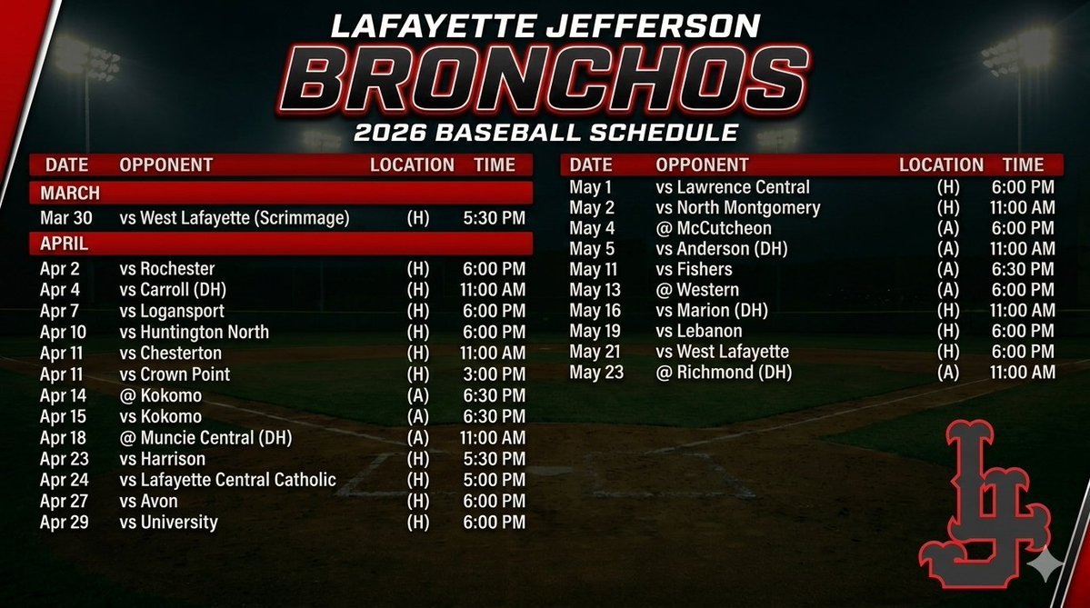 Broncho Baseball tweet media