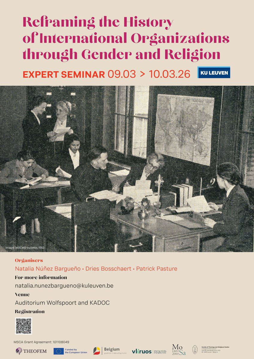 Asociación Española de Historia Religiosa Contemp. tweet media