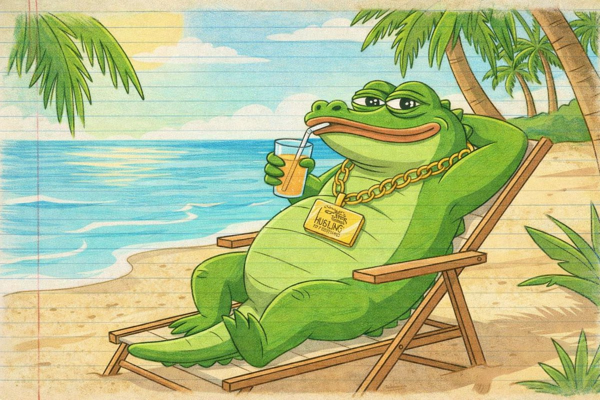 HyperCroc tweet media