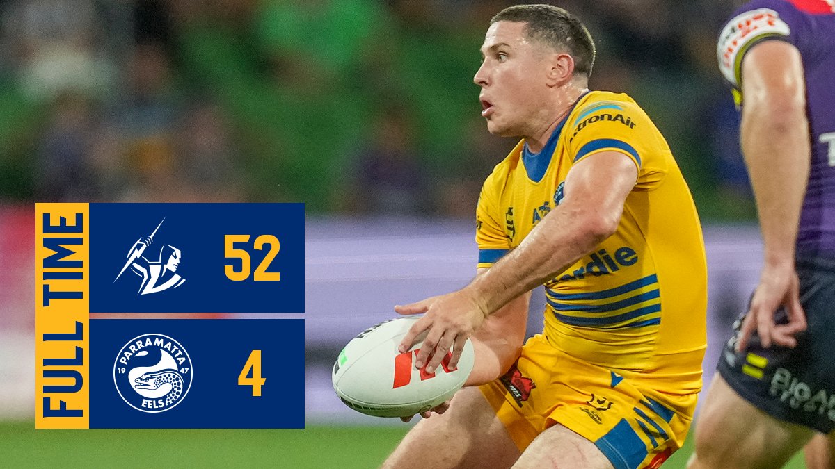 Parramatta Eels tweet media