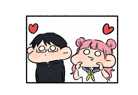 gudetarounosuki's tweet photo. why？
#正反対な君と僕 #ファンアート https://t.co/ugLGvMXG2R