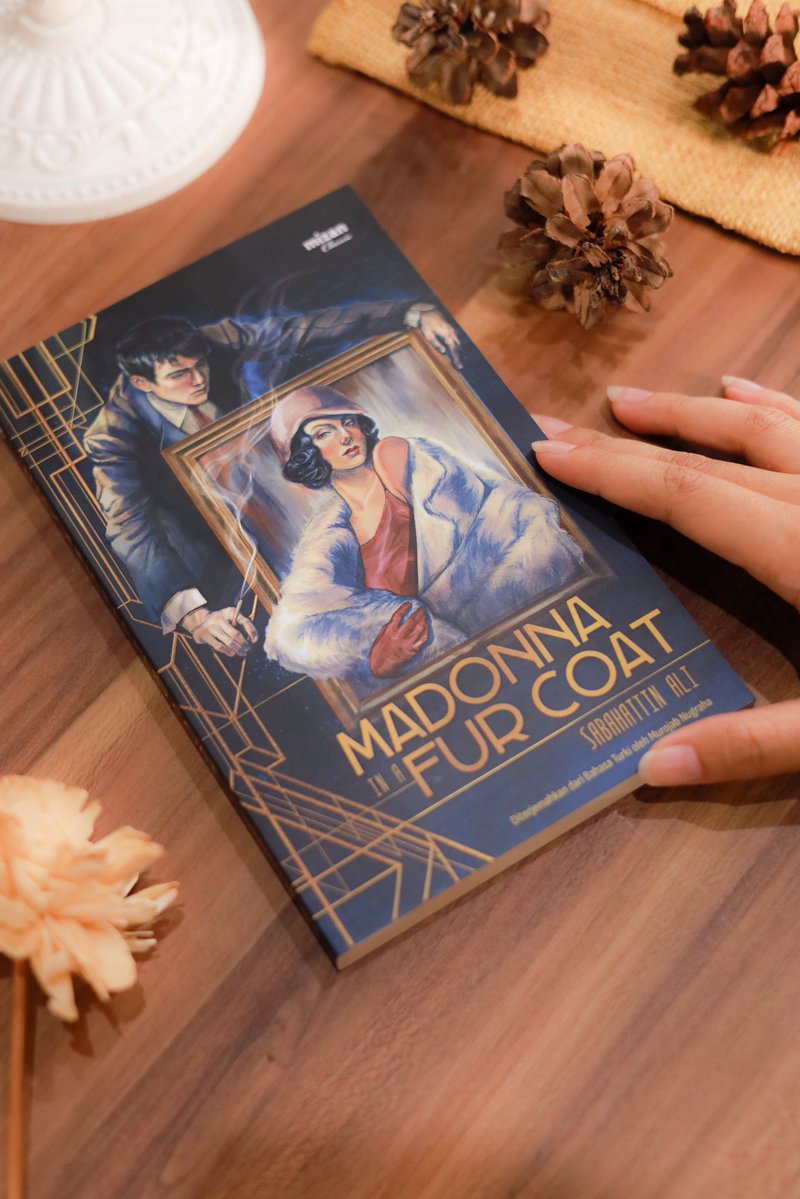 Penerbit Mizan Pustaka tweet media