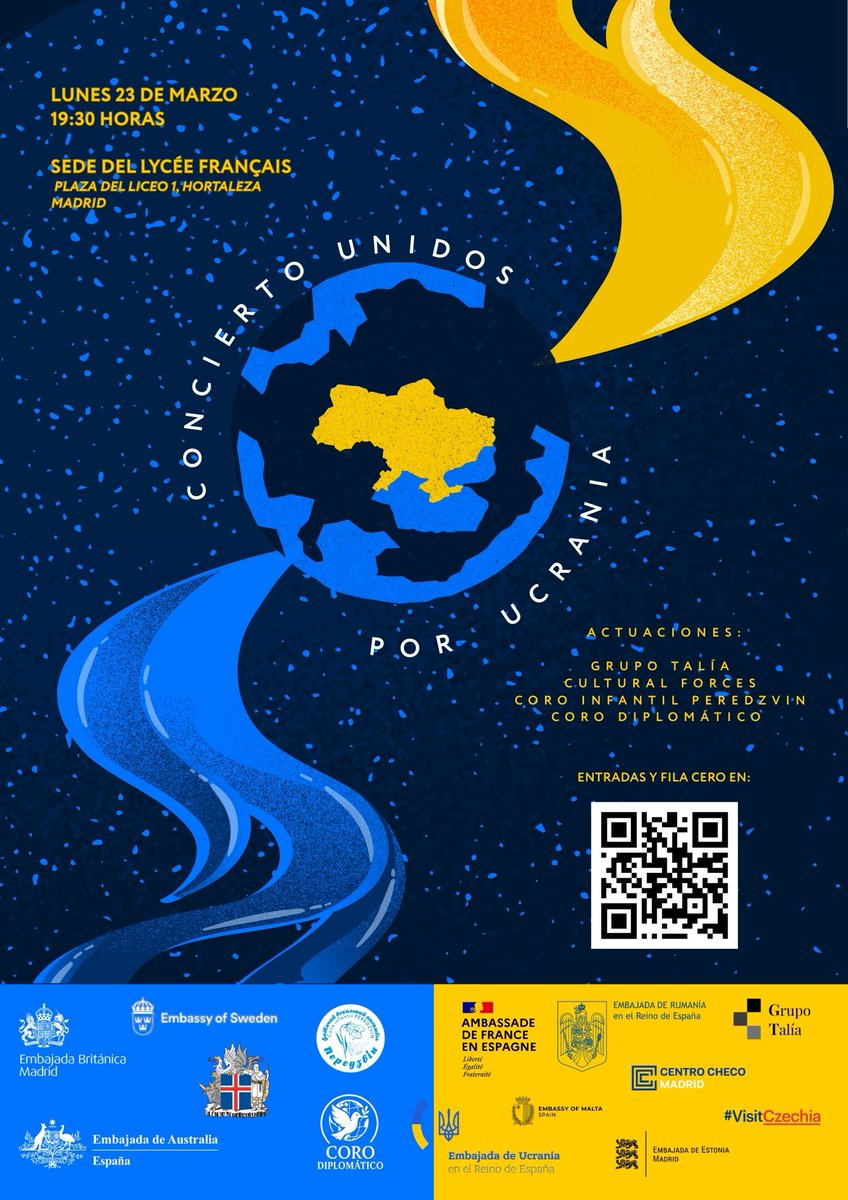 UK in Spain tweet media