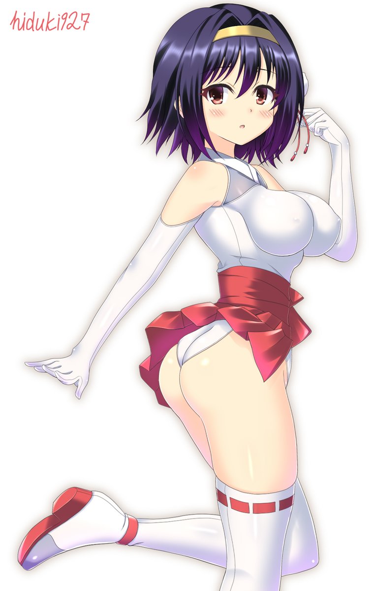 水依唯ちゃんの従姉妹こと、神川奈々ちゃん。
頼りないところが魅力だと思います。
#よその子 