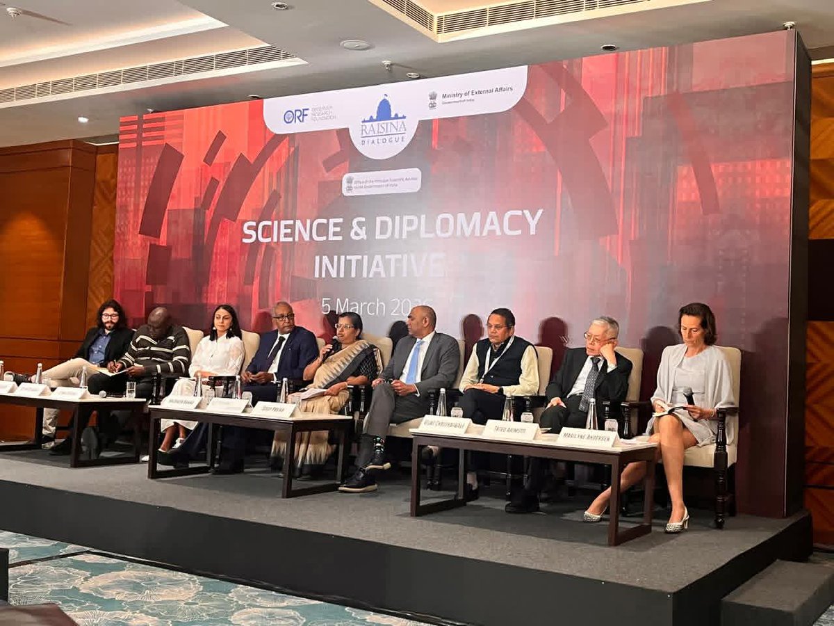 CSIR-NIScPR tweet media