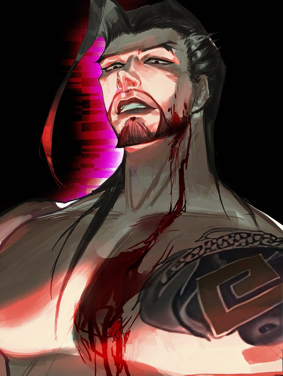 once333333's tweet photo. #hanzoshimada
#Overwatch https://t.co/Bst7SFC0CT