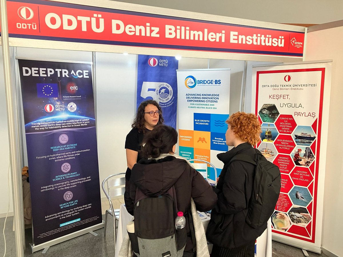 METU Institute of Marine Sciences tweet media