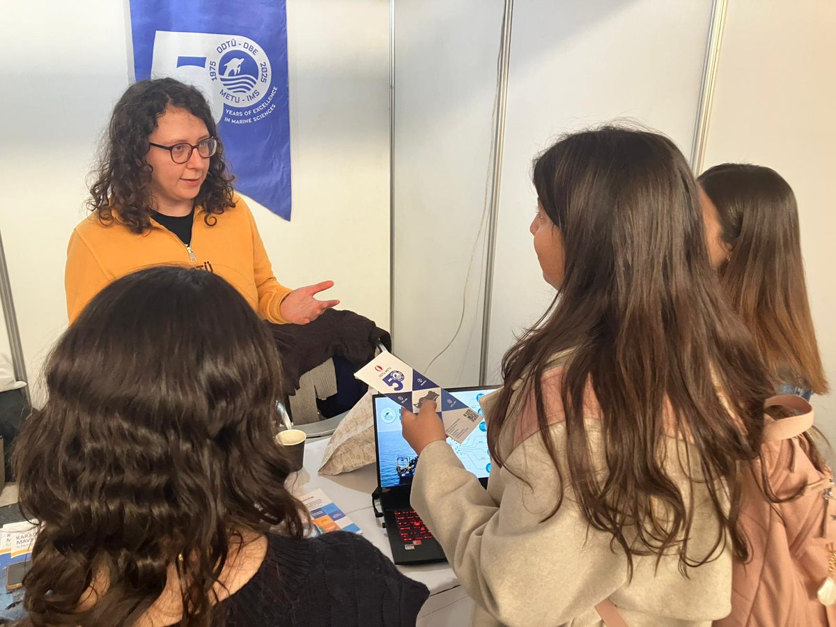 METU Institute of Marine Sciences tweet media