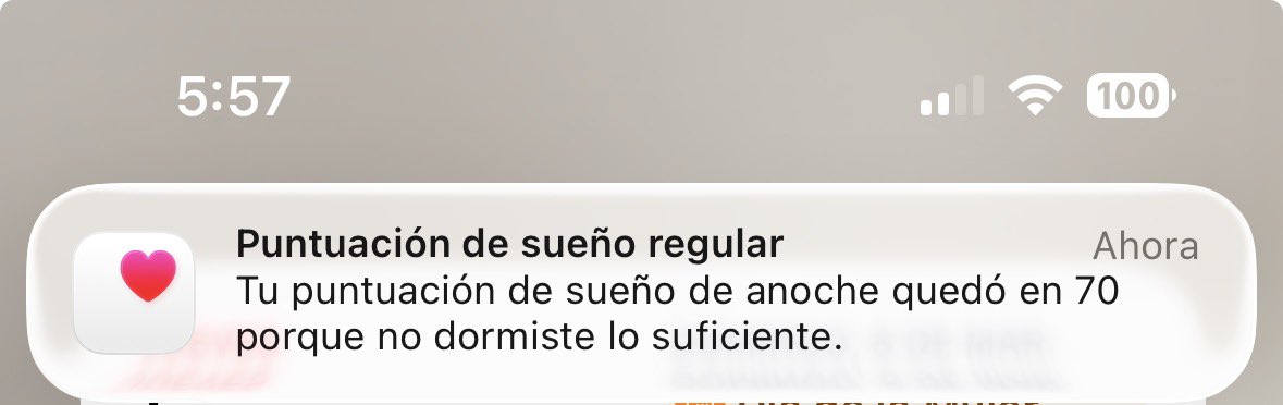 Gracias por recordarme que tuve una noche de mierda🥲