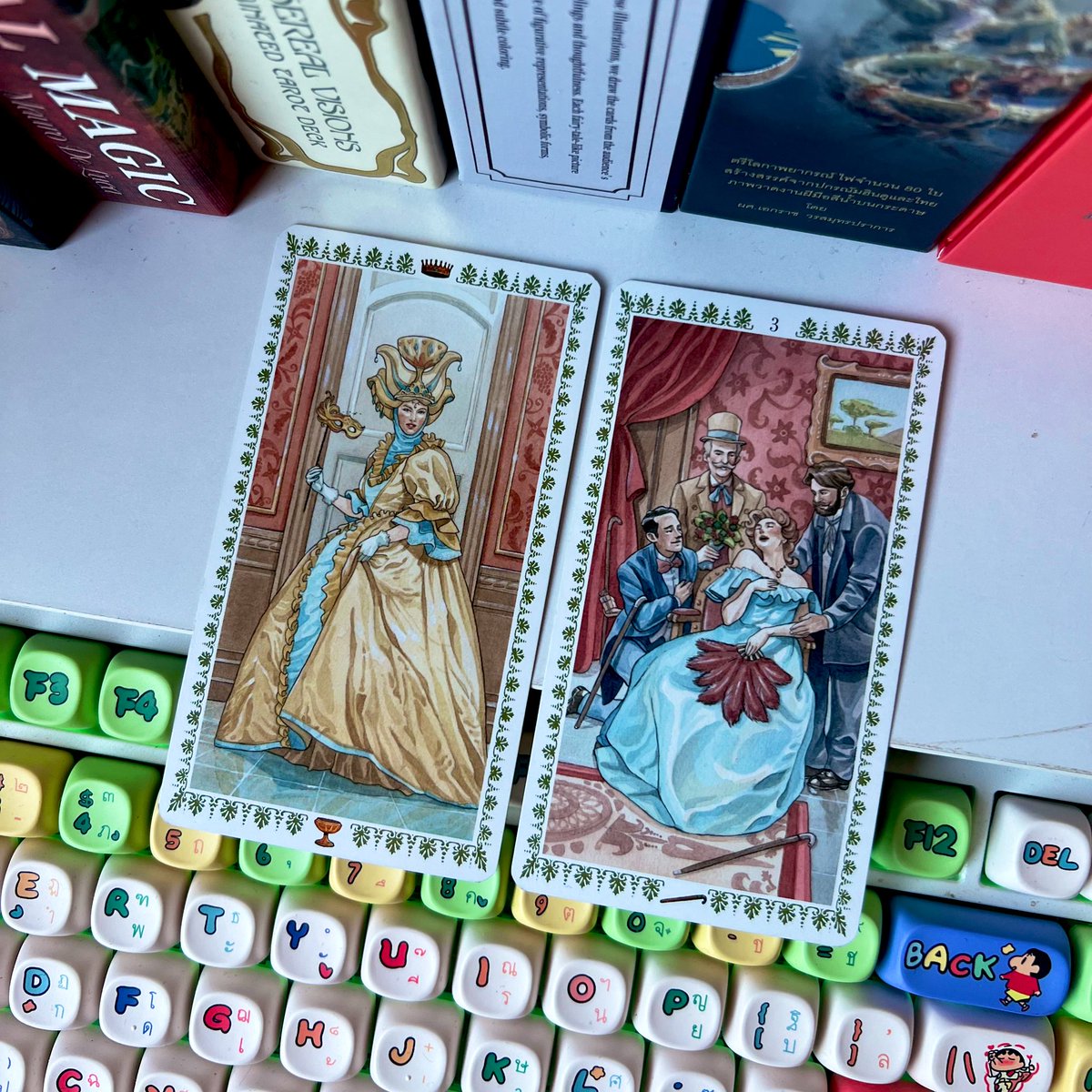 ⚡️นักเรียนหมอ * 🔮ดูดวงส่วนตัวทักเลย tweet media