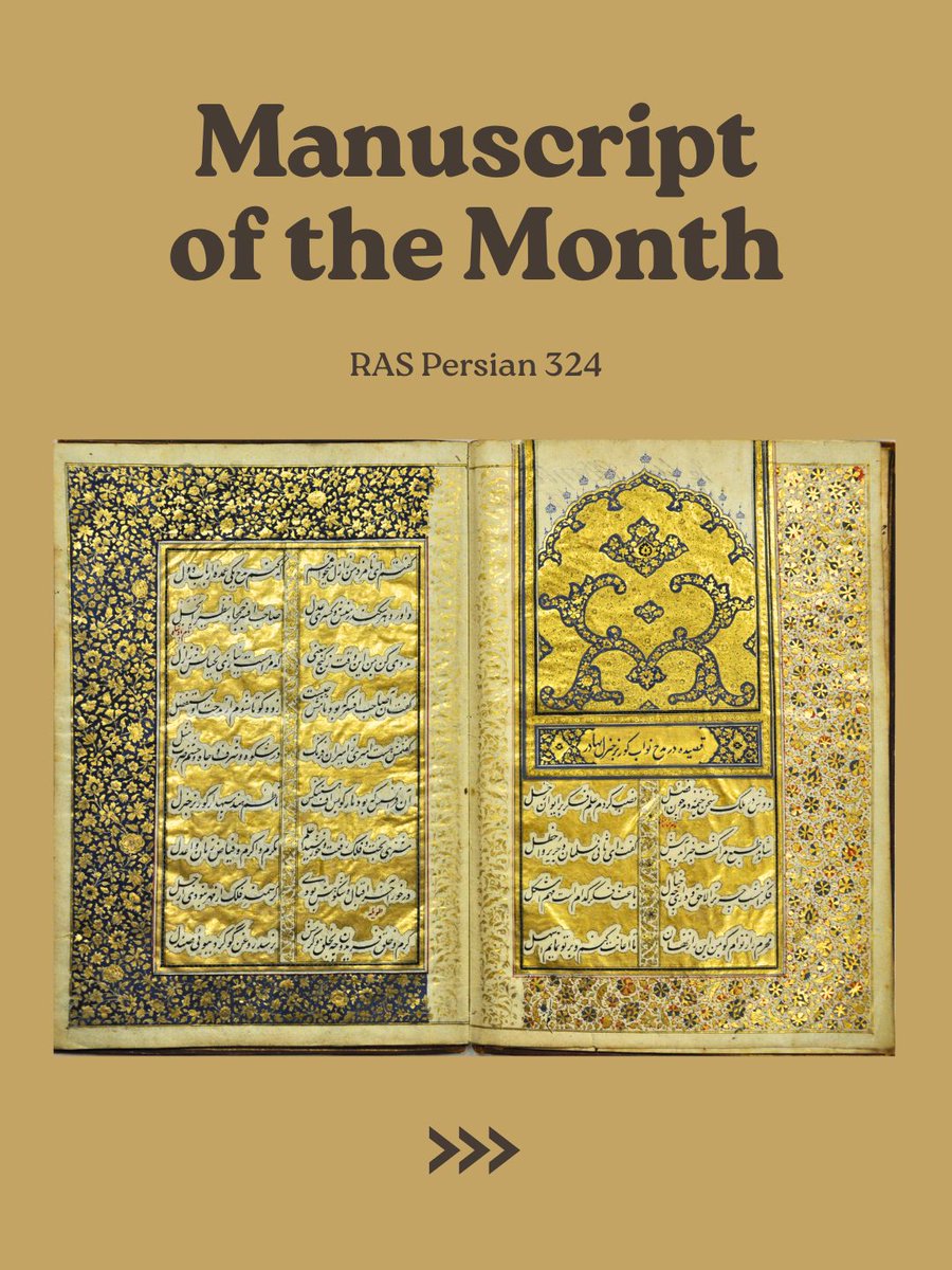 Royal Asiatic Society tweet media