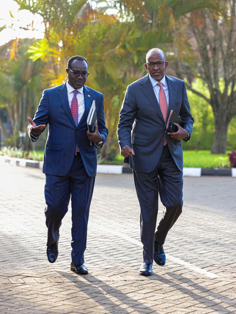 HonAdenDuale's tweet photo. Chaired by the Deputy President, Prof. @_KithureKindiki at his Official Residence in Karen, Nairobi, I joined Cabinet colleagues during the Joint Committees of Cabinet to review the performance of the Government's agenda and assess progress in implementing key policy and legislative priorities.

In the health sector, we reaffirmed our commitment to strengthening service delivery and accelerating the realization of Universal Health Coverage (UHC), ensuring that reforms translate into accessible, quality and affordable healthcare for every Kenyan.