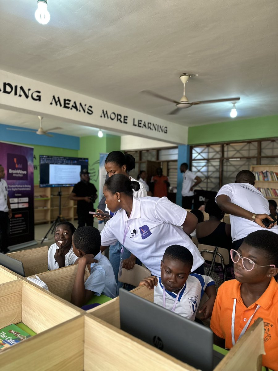 Brainwave AfricaTech tweet media