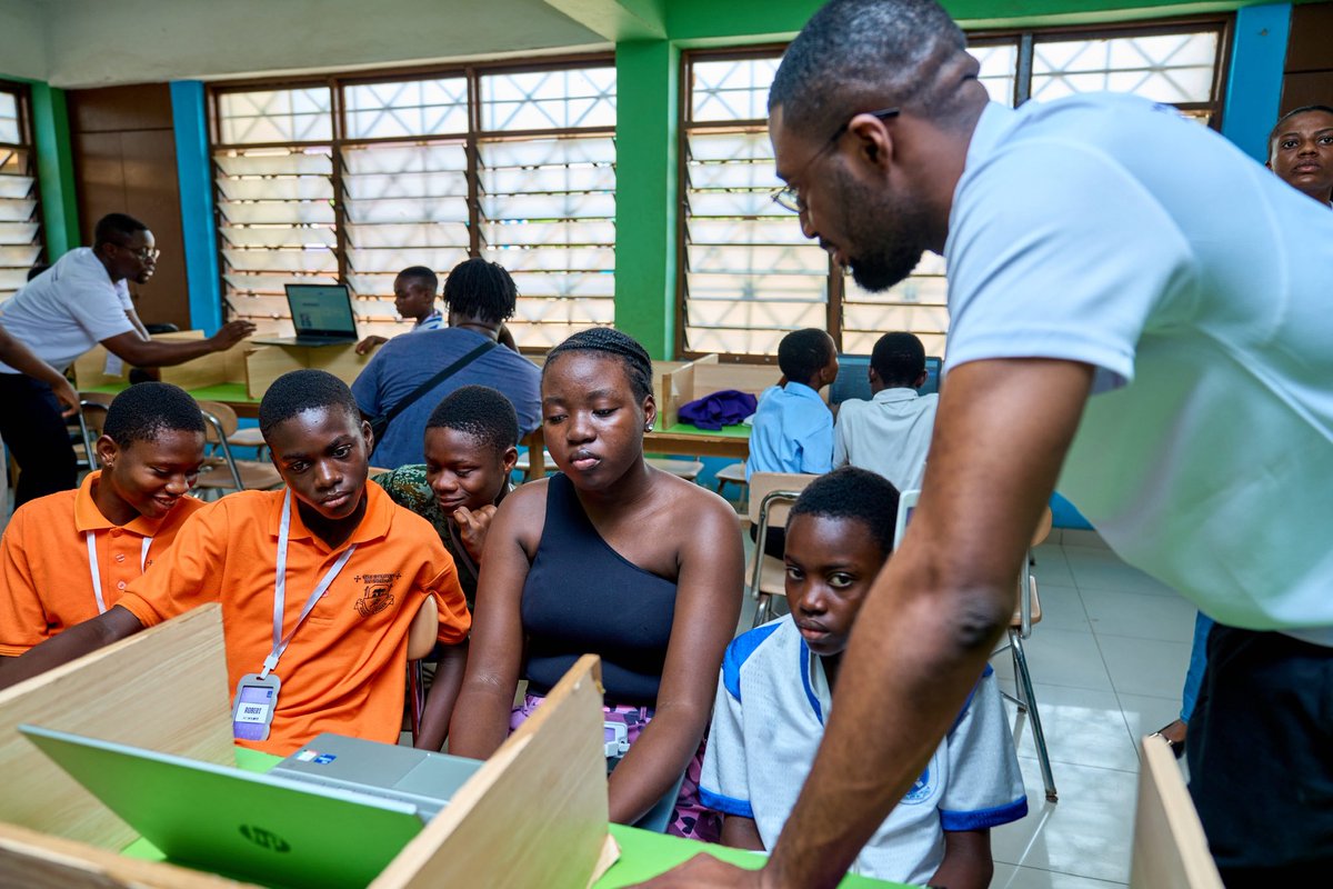 Brainwave AfricaTech tweet media