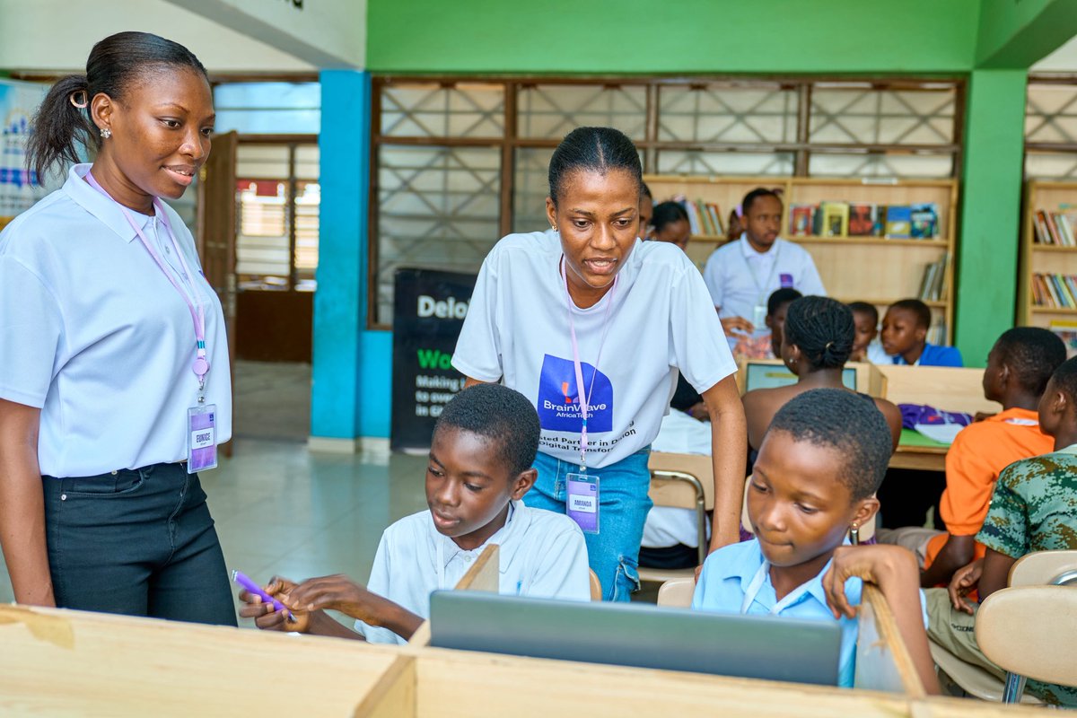 Brainwave AfricaTech tweet media