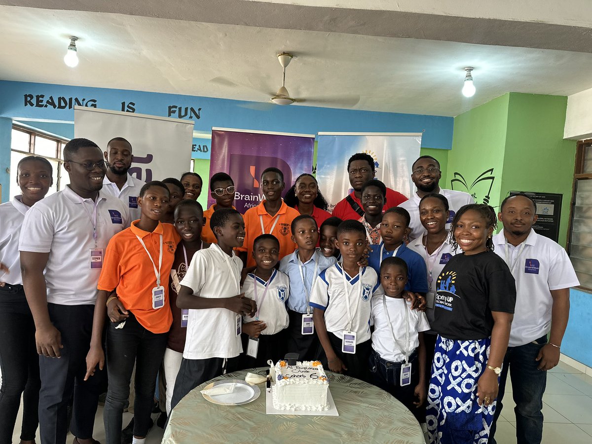 Brainwave AfricaTech tweet media