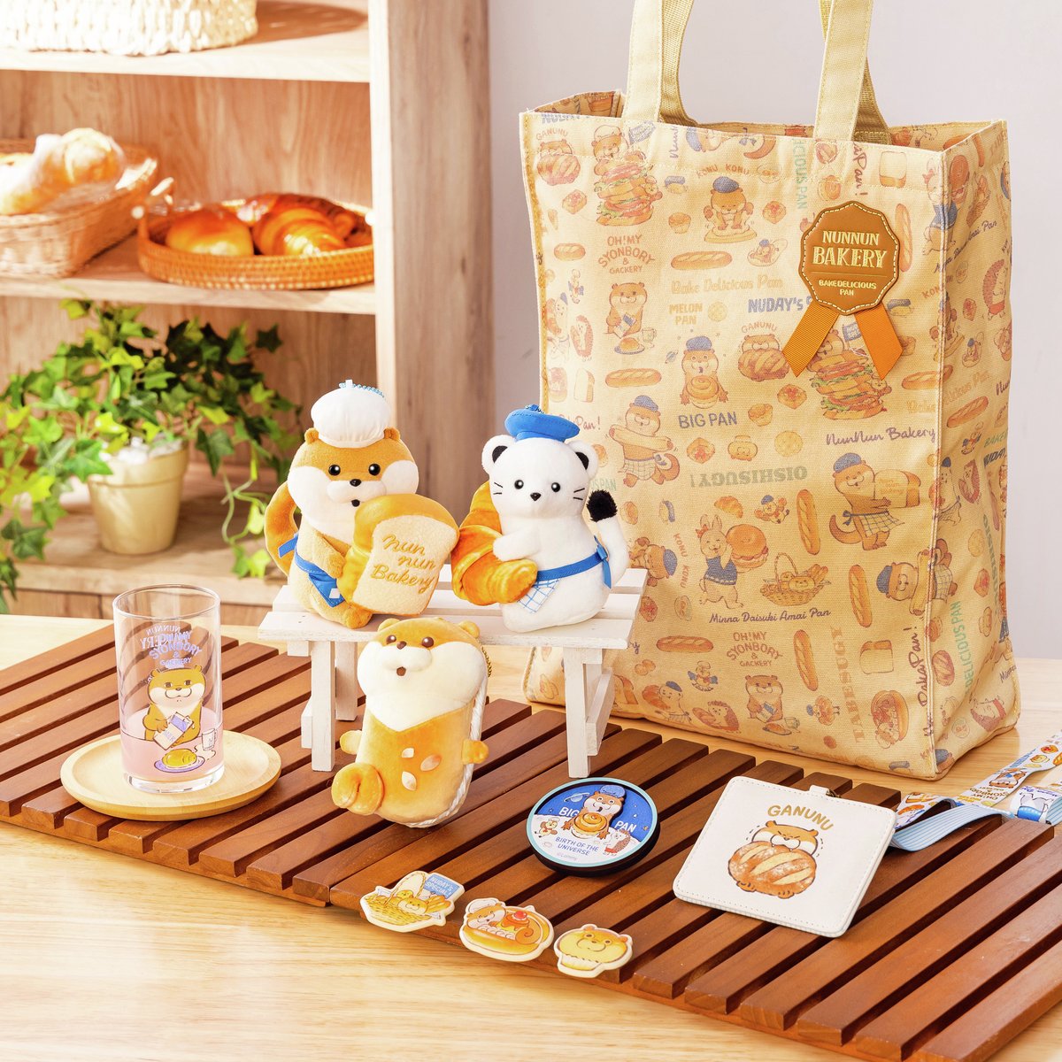 可愛い嘘のカワウソ ぬんぬんストア公式 (@nun2store) / Posts / X