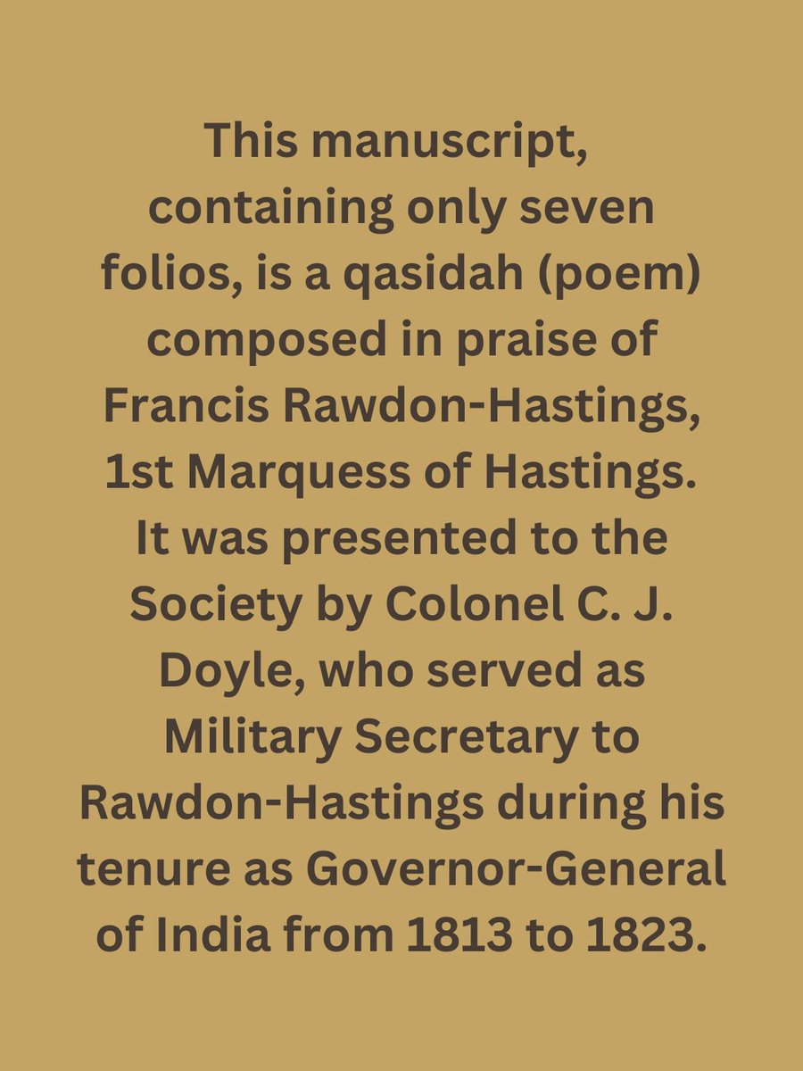 Royal Asiatic Society tweet media