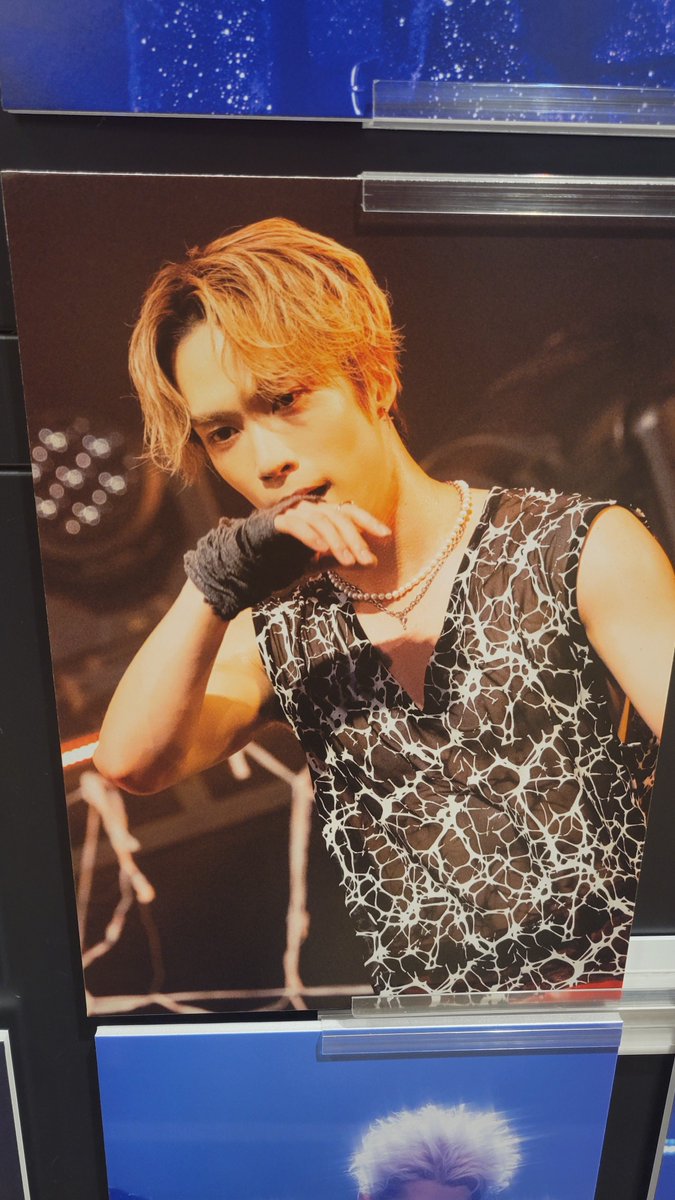 岩谷翔吾（THE 岩谷翔吾 パネル RAMPAGE from EXILE TRIBE） [画像