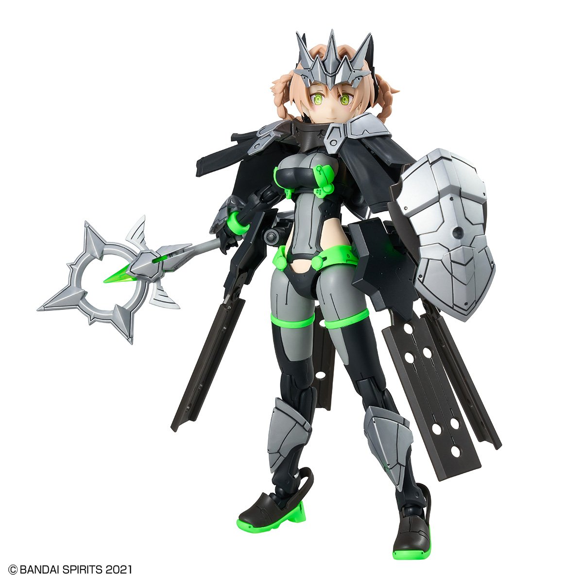 30MS 前にポストした、通常販売キットを組み合わせて作った30ML ZONE