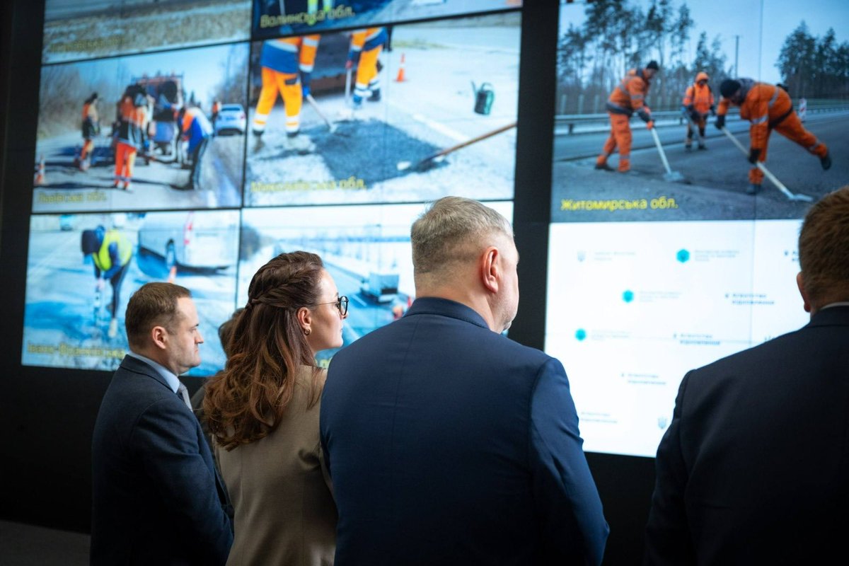 Agency for restoration tweet media